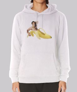 Parody Banana Nicholas Cage Hoodie Parody Banana Nicholas Cage Hoodie