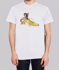 Parody Banana Nicholas Cage Hoodie 3