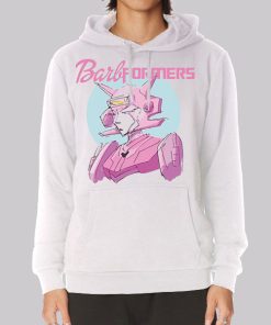 Parody Barbformers Transformer Hoodie Parody Barbformers Transformer Hoodie