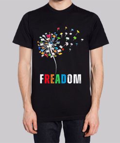 Parody Dandelion Books Freadom Hoodie 2 Parody Dandelion Books Freadom Hoodie 3