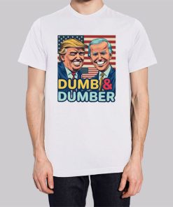 Parody Donald Joe Dumb and Dumber Hoodie 2 Parody Donald Joe Dumb and Dumber Hoodie 3