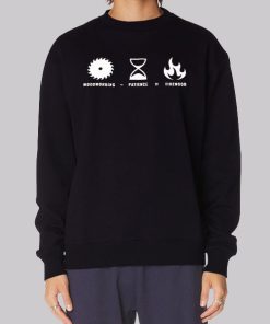 Parody Fireword From Woodworking Hoodie