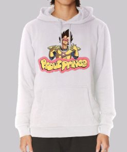 Parody Fresh Prince Vegeta Hoodie 3 Parody Fresh Prince Vegeta Hoodie 4