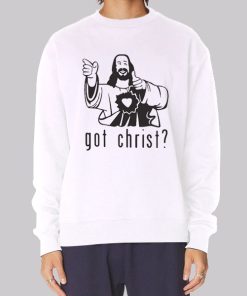 Parody Got Christ Got Jesus Hoodie