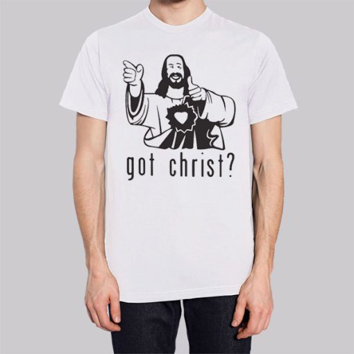 Parody Got Christ Got Jesus Hoodie