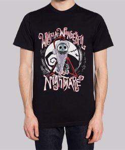 Parody Jack Skellington Santa Claus Hoodie 3