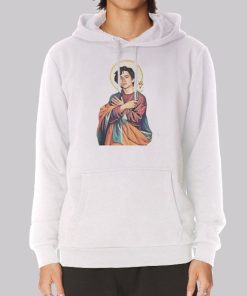 Parody Jesus Timothee Chalamet Hoodie Parody Jesus Timothee Chalamet Hoodie