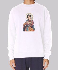 Parody Jesus Timothee Chalamet Hoodie