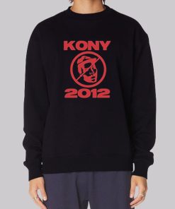 Parody Kony 2012 Meme Hoodie