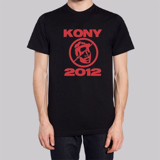 Parody Kony 2012 Meme Hoodie