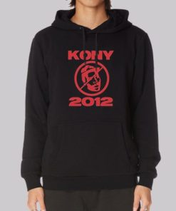 Parody Kony 2012 Meme Hoodie 4