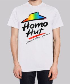Parody Lgbt Homo Hut Hoodie 2 Parody Lgbt Homo Hut Hoodie 3
