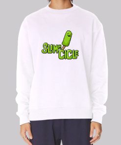 Parody Logo Slimecicle Merch Hoodie