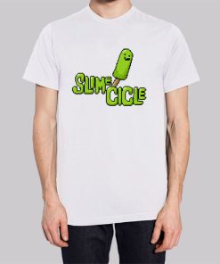 Parody Logo Slimecicle Merch Hoodie 2 Parody Logo Slimecicle Merch Hoodie 3