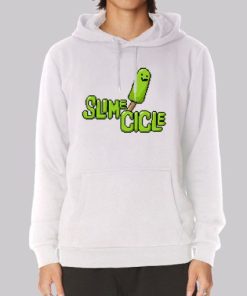 Parody Logo Slimecicle Merch Hoodie 3 Parody Logo Slimecicle Merch Hoodie 4