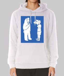 Parody Mask Mac Miller Bear Hoodie 3 Parody Mask Mac Miller Bear Hoodie 4