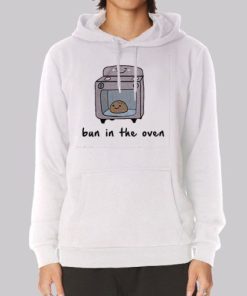 Parody One in the Oven Hoodie 4
