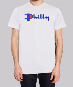 Parody Philly Logo Hoodie 2 Parody Philly Logo Hoodie 3
