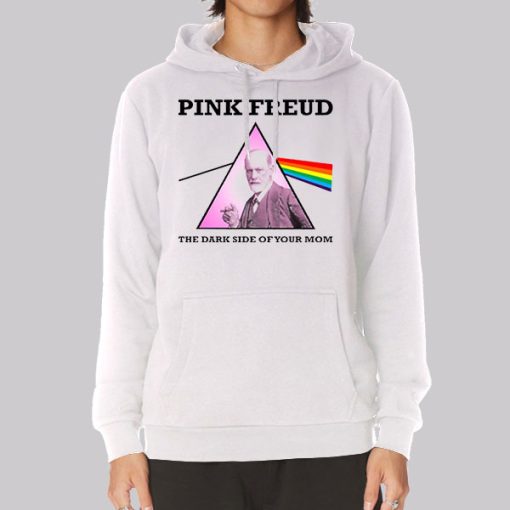 Parody Pink Freud Hoodie