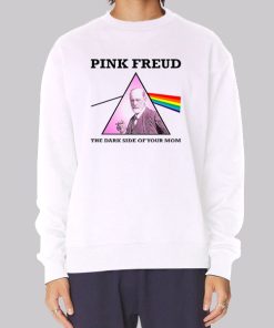 Parody Pink Freud Hoodie