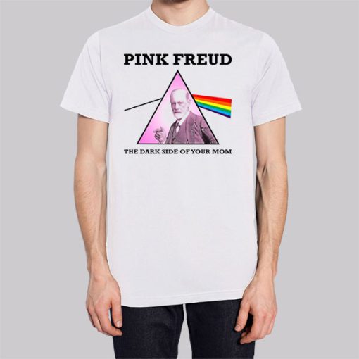 Parody Pink Freud Hoodie