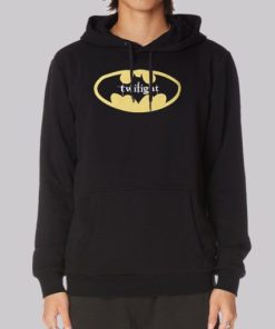 Parody Robert Pattinson Batman Hoodie 4