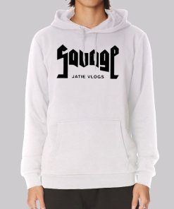 Parody Savage Jatie Vlogs Merch Hoodie Parody Savage Jatie Vlogs Merch Hoodie