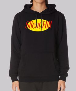 Parody Seinfeld Silent Hill Hoodie