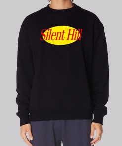 Parody Seinfeld Silent Hill Hoodie