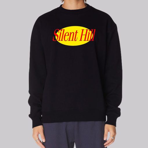 Parody Seinfeld Silent Hill Hoodie