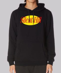 Parody Seinfeld Silent Hill Hoodie 3 Parody Seinfeld Silent Hill Hoodie 4