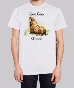Parody Walrus Goo Goo G Joob Hoodie 2 Parody Walrus Goo Goo G Joob Hoodie 3