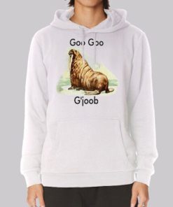 Parody Walrus Goo Goo G Joob Hoodie 3 Parody Walrus Goo Goo G Joob Hoodie 4