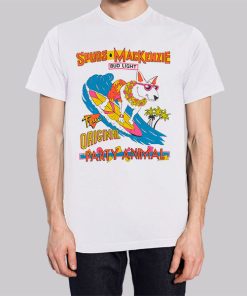 Party Animal Spuds Mackenzie Hoodie 2 Party Animal Spuds Mackenzie Hoodie 3