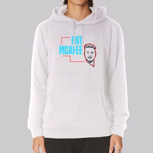 Pat Mcafee Store Daily Show Hoodie