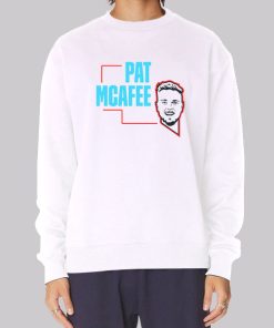 Pat Mcafee Store Daily Show Hoodie
