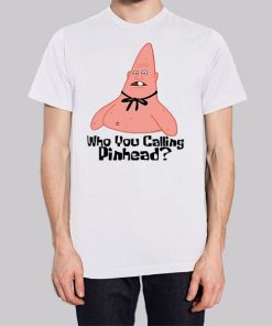 Patrick Star Pinhead Funny Hoodie 3