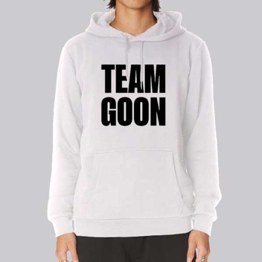 Patrick The Heel Team Goon Hoodie