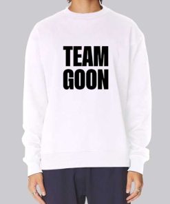 Patrick The Heel Team Goon Hoodie