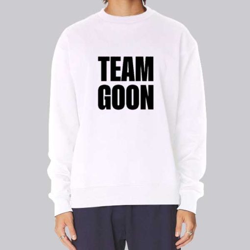 Patrick The Heel Team Goon Hoodie