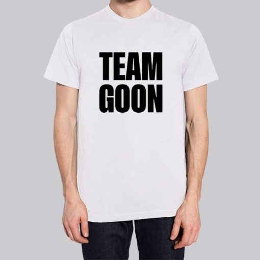 Patrick The Heel Team Goon Hoodie