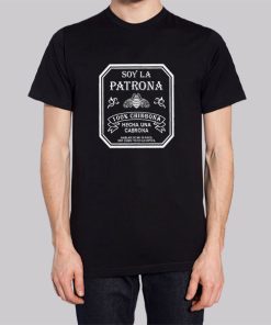 Patron Tequila Logo Classic Hoodie 3