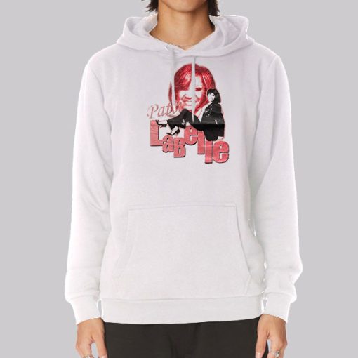 Patti Labelle Vintage Rap Hoodie