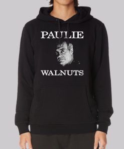 Paulie Mafia Walnuts Hoodie