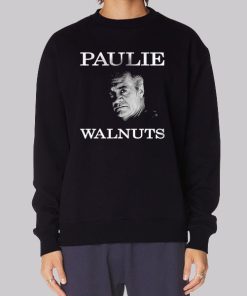 Paulie Mafia Walnuts Hoodie