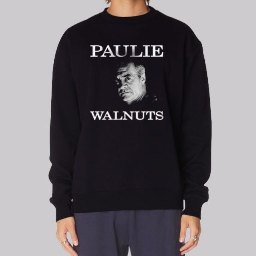 Paulie Mafia Walnuts Hoodie