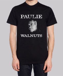Paulie Mafia Walnuts Hoodie 3