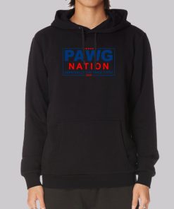Pawg Nation Especially the Thick Type 2020 Hoodie