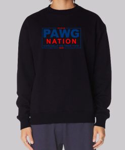 Pawg Nation Especially the Thick Type 2020 Hoodie