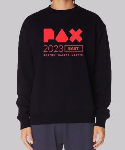 Pax East Merch Boston 2023 Hoodie